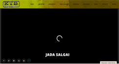 Desktop Screenshot of entolsarmiento.com